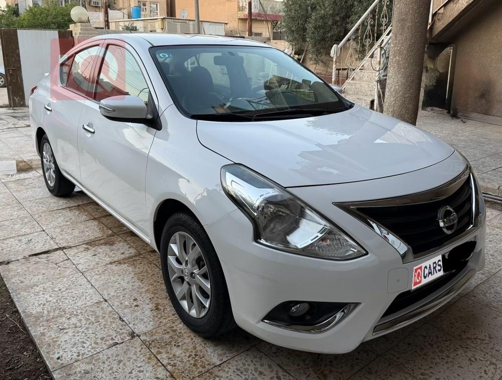 نيسان صني